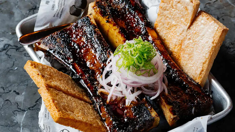 Inko Nito, London - Restaurant Review, Menu, Opening Times