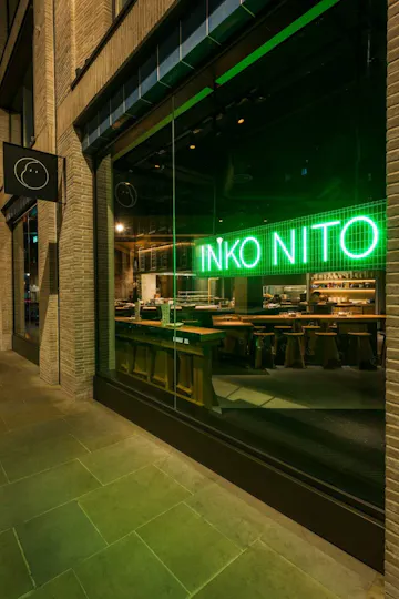 Inko Nito, London - Restaurant Review, Menu, Opening Times