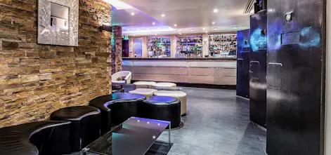 Courthouse Doubletree Bar