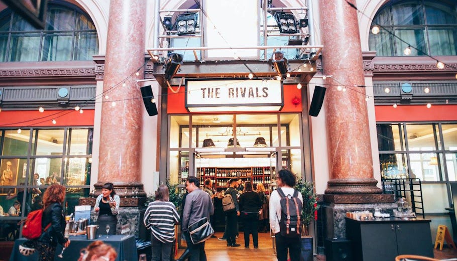 The Rivals