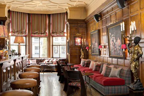 Bar 190 at The Gore
