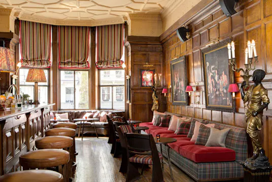 Bar 190 at The Gore