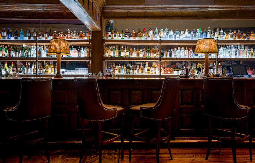 Bar 190 at The Gore