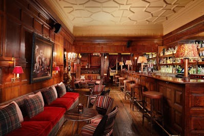 Bar 190 at The Gore