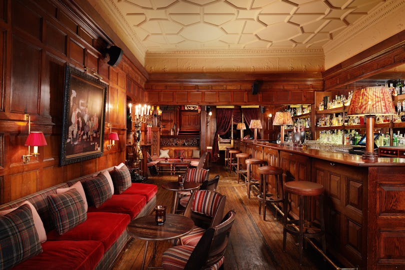 Bar 190 at The Gore