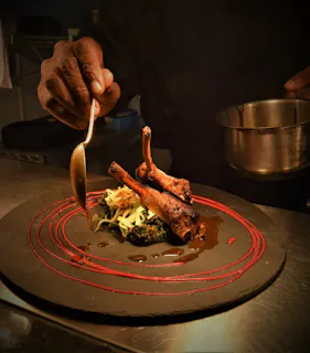 Park’s Edge Bar & Kitchen