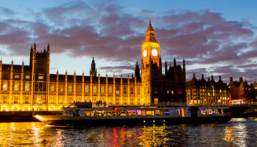 Thames Dinner Cruise