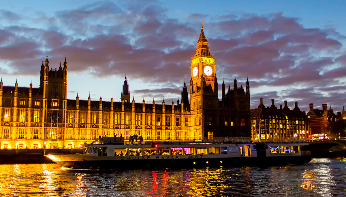 Thames Dinner Cruise