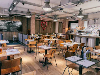 Franco Manca Bristol