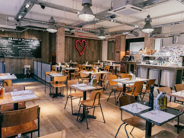 Franco Manca Bristol