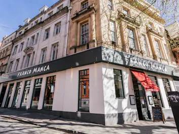Franco Manca Bristol