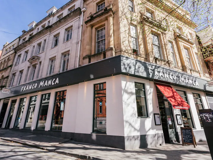 Franco Manca Bristol