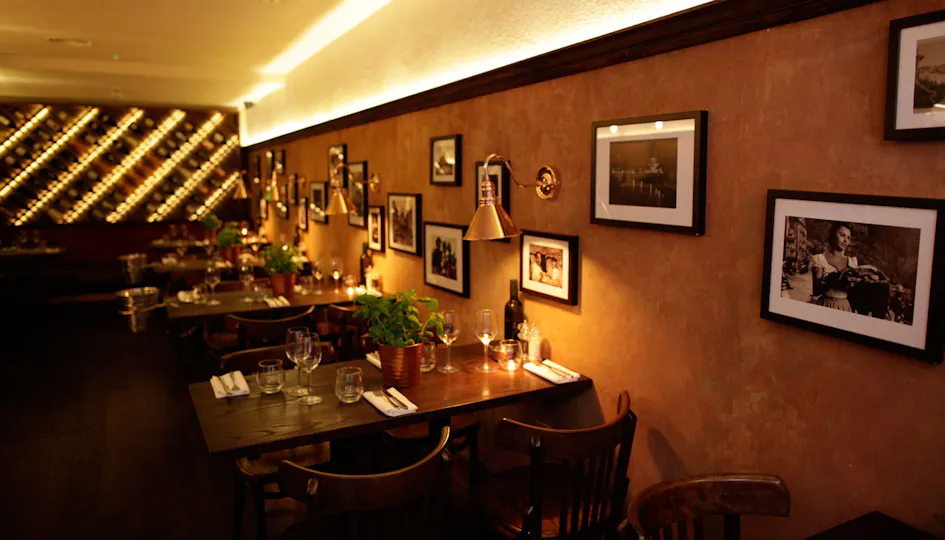 Osteria Romana