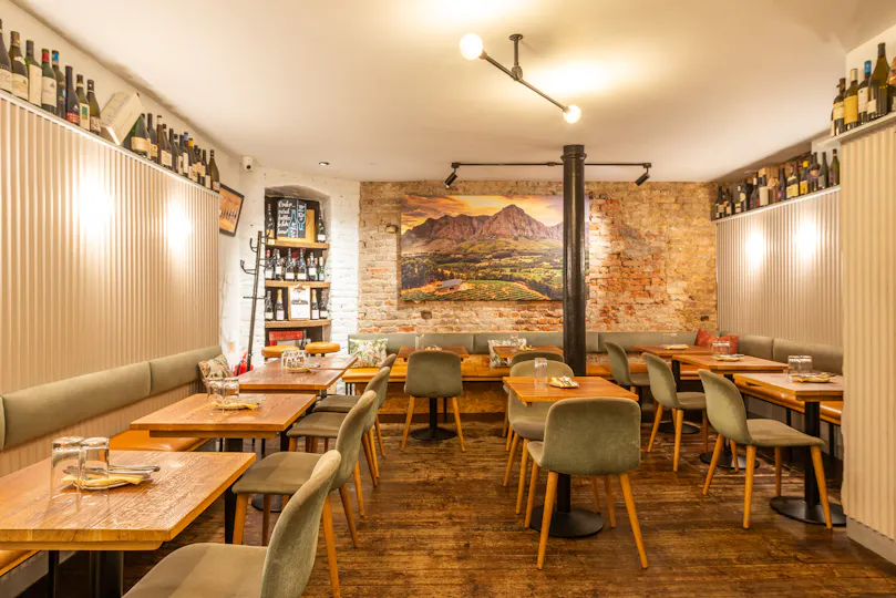 Humble Grape Liverpool Street