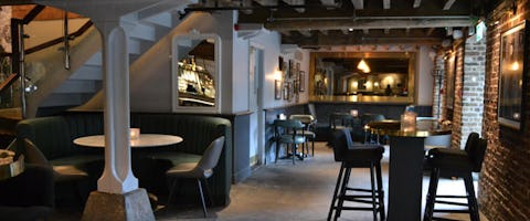 Browns - West India Quay