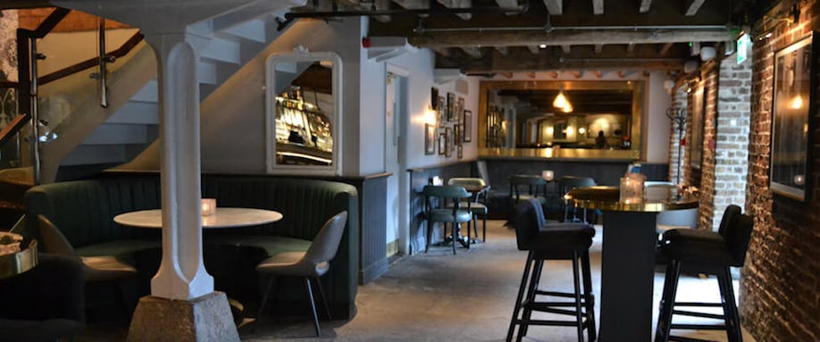 Browns - West India Quay