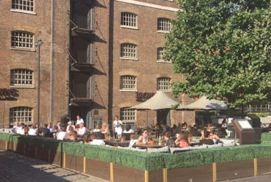 Browns - West India Quay