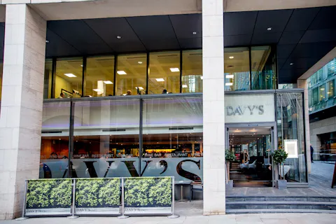 Davy's at Plantation Place