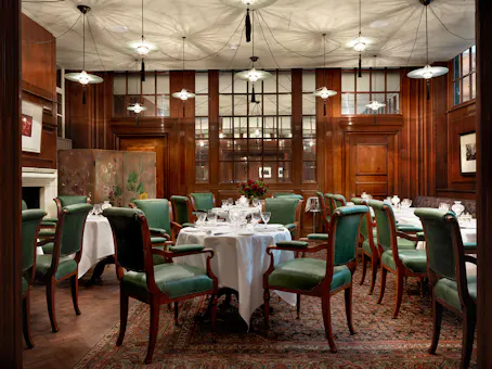 Lutyens Grill at The Ned