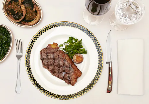 Lutyens Grill at The Ned