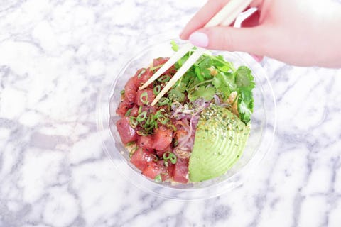 Ahi Poké Spitalfields