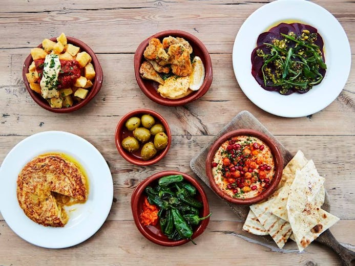 Harbour Street Tapas