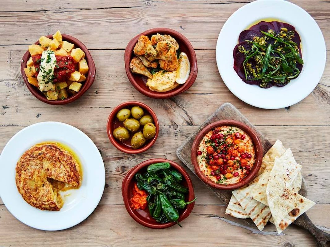 Harbour Street Tapas