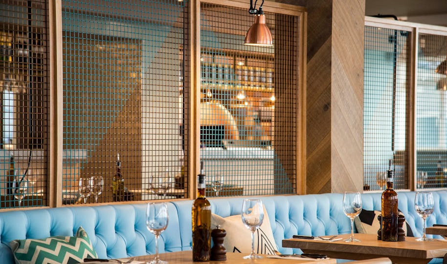Harbour Street Tapas