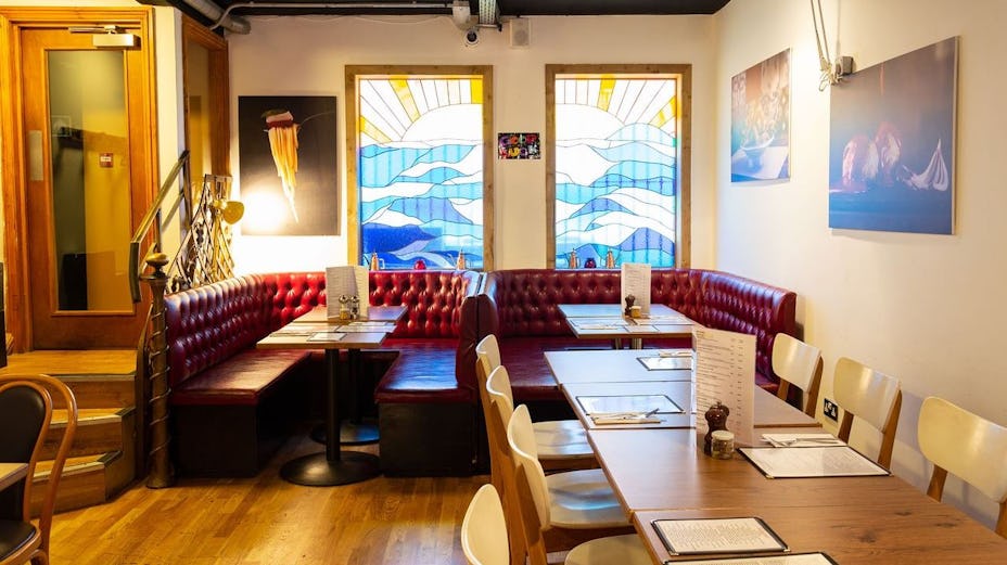 Etna Restaurant, London Restaurant Review, Menu, Opening Times