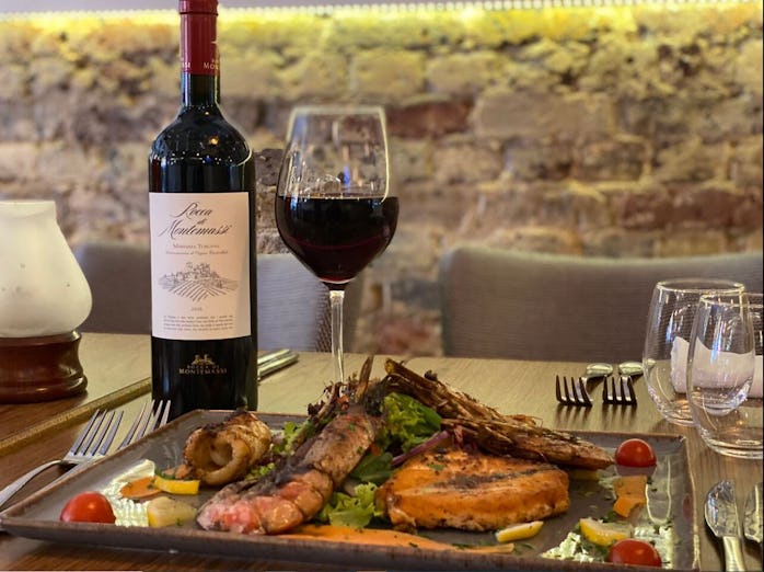 Etna Restaurant, London Restaurant Review, Menu, Opening Times