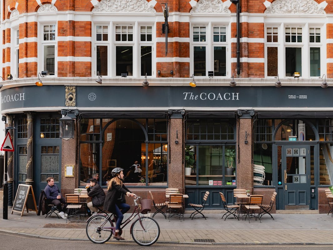The Coach Clerkenwell