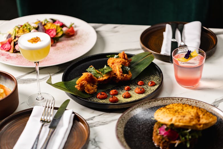 Farzi London, London Restaurant Review, Menu, Opening Times