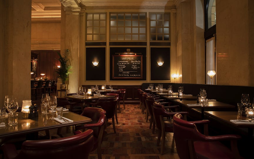Hawksmoor Edinburgh