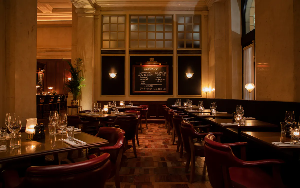 Hawksmoor Edinburgh