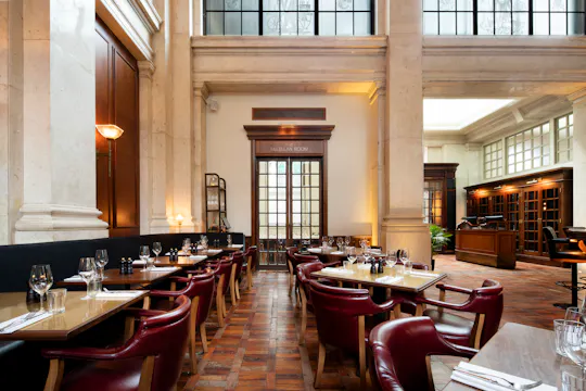 Hawksmoor Edinburgh