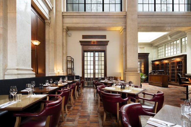 Hawksmoor Edinburgh