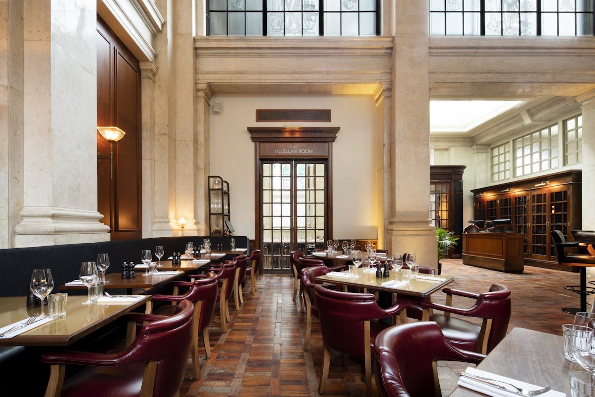 Hawksmoor Edinburgh