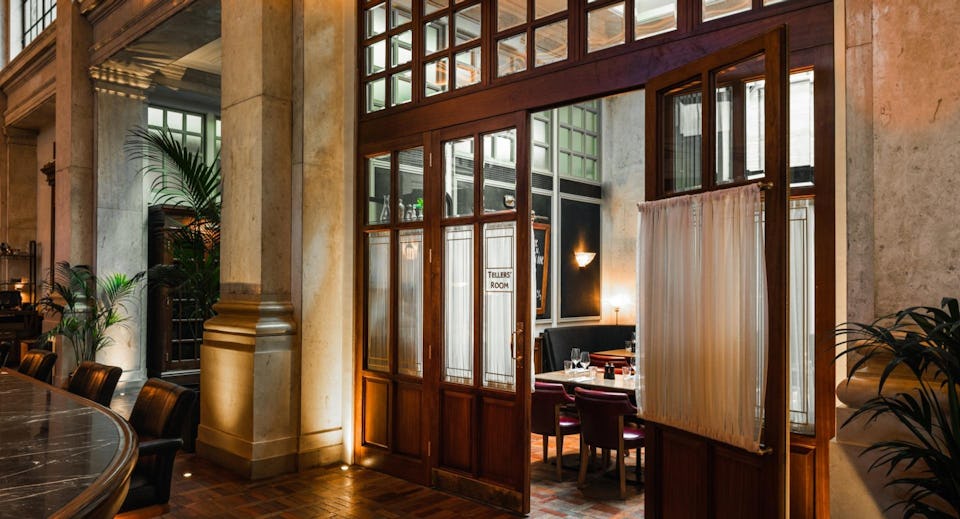 Hawksmoor Edinburgh