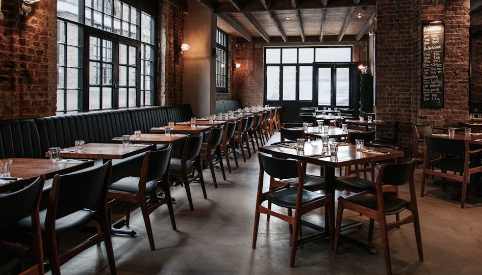 Blacklock Shoreditch