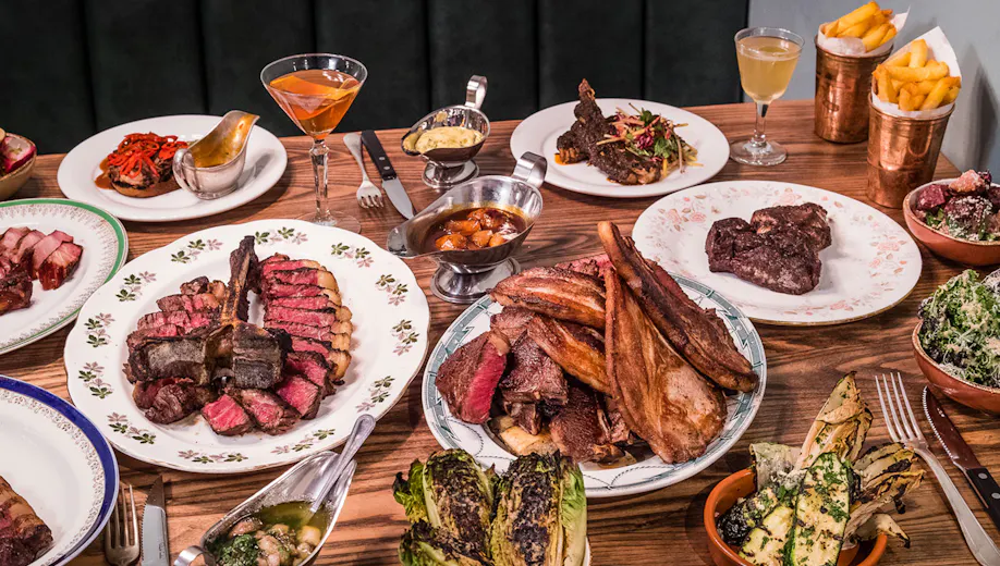 Blacklock Shoreditch, London - Restaurant Review, Menu, Opening Times