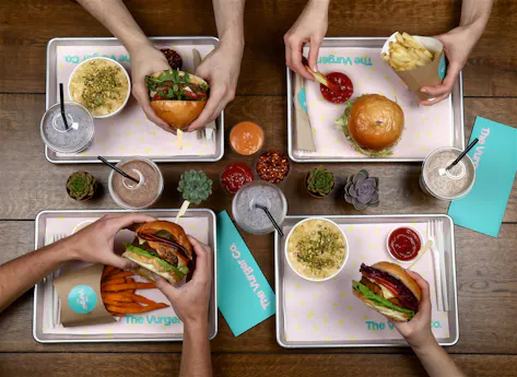The Vurger Co