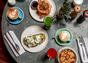 The Cambridge Street Kitchen