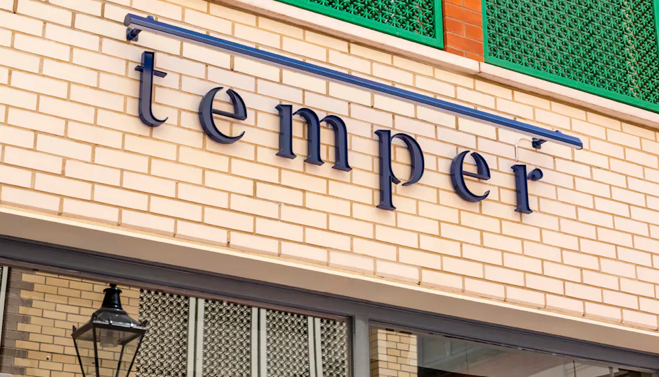 Temper Covent Garden