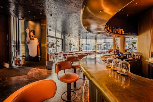 Nusr-Et Steakhouse