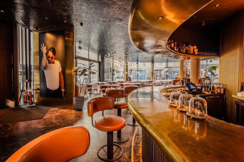 Nusr-Et Steakhouse