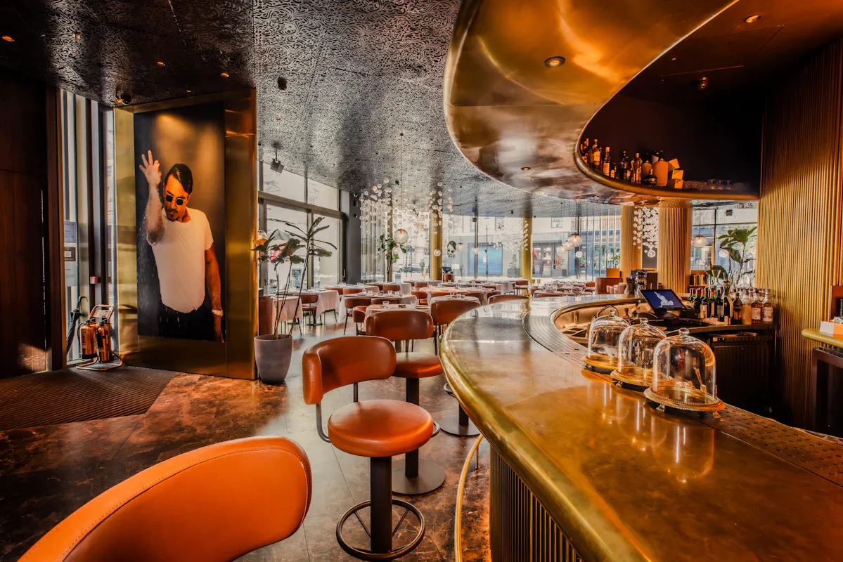 Nusr-Et Steakhouse
