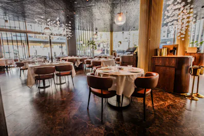 Nusr-Et Steakhouse