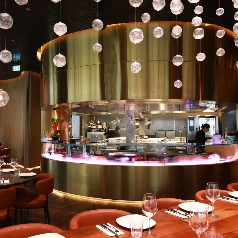 Nusr-Et Steakhouse