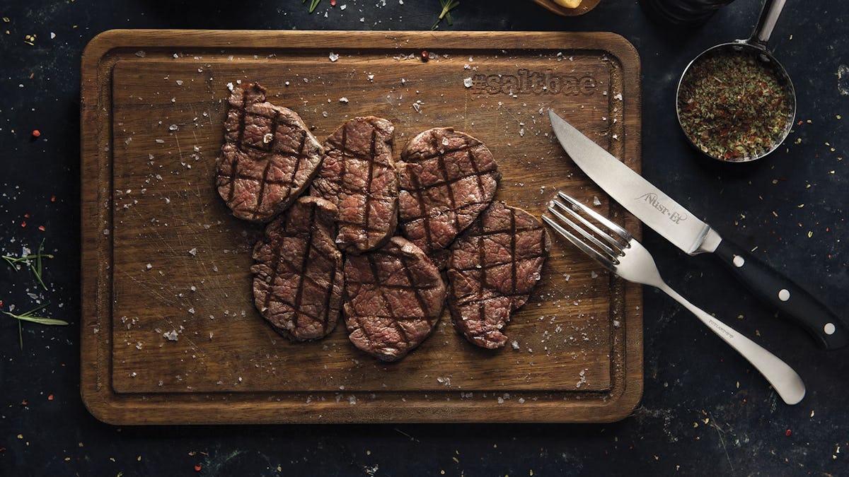 Nusr-Et Steakhouse
