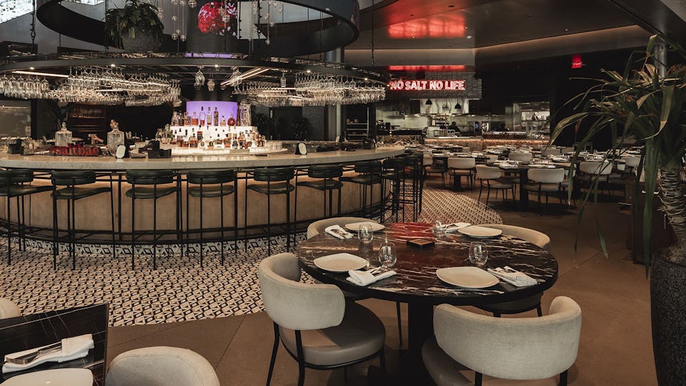 Nusr-Et Steakhouse